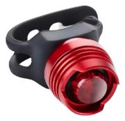 Imagen de Luz Trasera Led Circular Ruby Diamond Negro