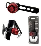 Imagen de Luz Trasera Led Circular Ruby Diamond