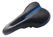 Imagen de Asiento Mtb Prostatico Negro/azul Negro