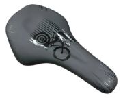 Imagen de Asiento Bicicleta Mtb Negro Liso Negro
