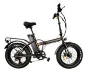 Imagen de Bicicleta Eléctrica Knex Sports Titan Pro 48v Negra Negro
