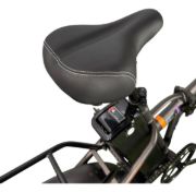 Imagen de Bicicleta Eléctrica Knex Sports Titan Pro 48v Negra Negro