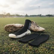 Imagen de Media Anti-deslizante + Media Caña Futbol Deportes