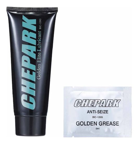 Imagen de Grasa Lubricante Dorada Elite 120 Ml