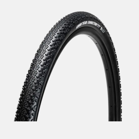 Imagen de Cubierta Bicicleta Goodyear Conector Ultimate  700x45 Negro