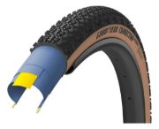 Imagen de Cubierta Bicicleta Goodyear Conector Ultimate  700x40 Negro