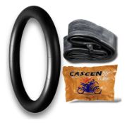 Imagen de Cámara Moto Cascen 110/90-16 Excelente Calidad Schrader