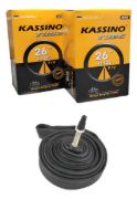 Imagen de Cámara  Bicicleta Kassino 26 X 2,125 F/v Schrader