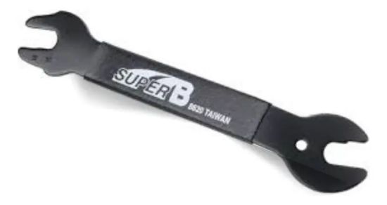 Imagen de Llave Saca Pedal Super B Negro