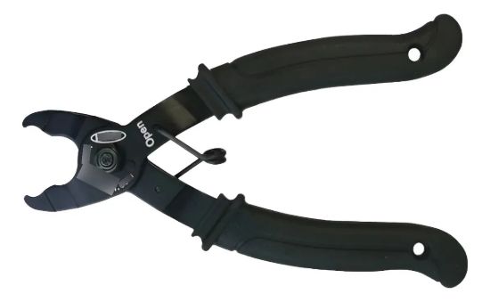 Imagen de Pinza Abre Cadena Kmc Negro