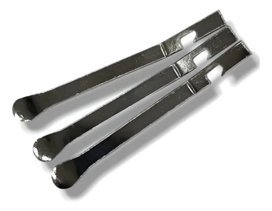 Imagen de Llave Saca Cubierta De Acero Gris Oscuro
