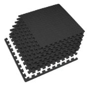 Imagen de Piso Goma Eva Tatami Set X6 Unidades Encastrable 60*60*1cm