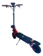 Imagen de Monopatin Electrico Plegable 1600w 48v 13 Ah Negro