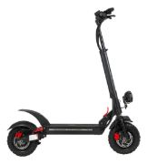Imagen de Monopatin Electrico Plegable 800w 48v 10.4 Ah Negro