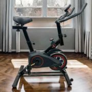 Imagen de Bicicleta Fija Knex Sports Spinning Jc-102 Disco 6kg