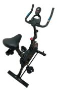 Imagen de Bicicleta Fija Knex Sports Spinning Jc-102 Disco 6kg Negro