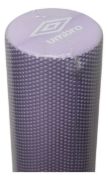 Imagen de Umbro Rolo Macizo Sensitivo Foam Roller 90 Cm Lila