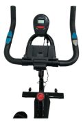 Imagen de Bicicleta Fija Knex Sports Spinning Jc-102 Disco 6kg Negro