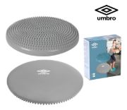 Imagen de Disco Equilibrio Inflable Balance Umbro Gris