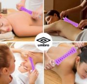 Imagen de Rodillo Masajeador Stick Roller Umbro Violeta