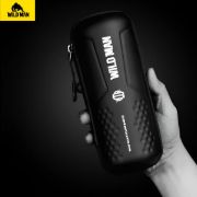 Imagen de Bolsa Porta Herramientas Bicicleta Wild Man Negro