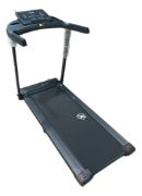 Imagen de Caminador Eléctrico Knex Fitness T-900 3 Hp Blanco