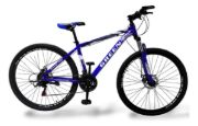 Imagen de Bicicleta Mtb R29 Aluminio Green Azul, Rojo, Negro. Azul 29 "
