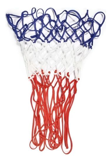 Imagen de Red Para Aro De Basketball Par 4 Milimetros Blanco