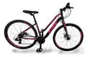 Imagen de Bicicleta Dama R29 21vel Horquilla Fija Ksw Negro 29 "