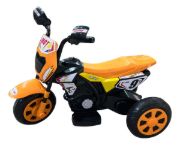 Imagen de Moto A Bateria Niños Motocross Triciclo