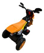 Imagen de Moto A Bateria Niños Motocross Triciclo