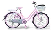 Imagen de Bicicleta Paseo R26 C/parrilla Y Canasto Rosa Green Rosa 26 "