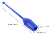 Imagen de Palos De Calistenia Aerobica Gimnasia Ritmica 38 Cm Surtidos