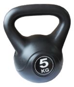 Imagen de Kit Set De Entrenamiento Pilates Fitness Ejercicio N6 Negro
