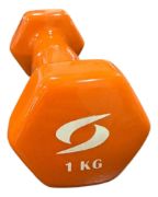 Imagen de Kit Set De Entrenamiento Pilates Fitness Ejercicio N6 Negro