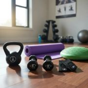 Imagen de Kit Set De Entrenamiento Pilates Fitness Ejercicio N8