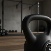 Imagen de Kit Set De Entrenamiento Pilates Fitness Ejercicio N8 Negro