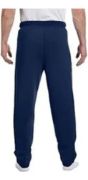 Imagen de Pantalones Sin Género Deportivo - Azul - Liso - M