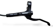 Imagen de Frenos De Disco Hidraulico Shimano Mt200 Completo C/pastilla Negro