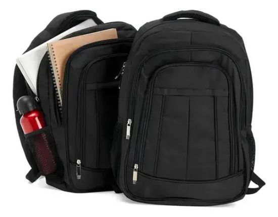 Imagen de Mochila Con Compartimentos Sm Urbana