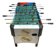 Imagen de Futbolito Profesional Súper Firme Y Estable Reforzado Rojo