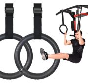Imagen de Aro De Entrenamiento Crossfit, Gimnasio Negro