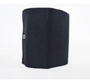 Imagen de Faja Deportiva Neopreno  Ajustable Reductora Deportes Negro S-xl