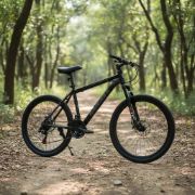Imagen de Bicicleta Mtb Rodado24 Laux Jack Rojo M