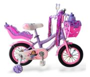 Imagen de Bicicleta Green Princesa R12 Niñas 2 Años