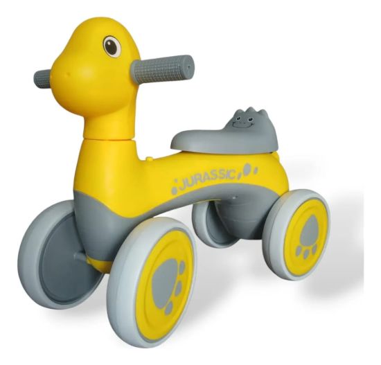 Imagen de Mini Buggy P/bebes Con Luces Y Música - Amarillo