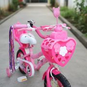 Imagen de Bicicleta Green Princesa R12 Niñas 2 Años 1 Velocidad Rosa 12 "