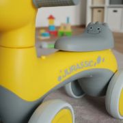 Imagen de Mini Buggy P/bebes Con Luces Y Música - Amarillo