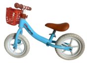 Imagen de Bicicleta Sin Pedales / Con Canasto - Azul