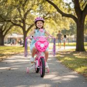 Imagen de Bicicleta Green Princesa R12 Niñas 2 Años